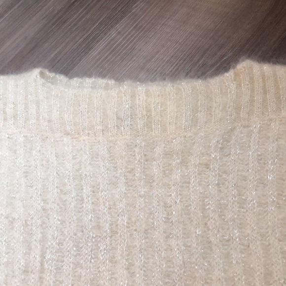 Mohair sweater vintage Giancarlo Ricci - Picture 3 of 13